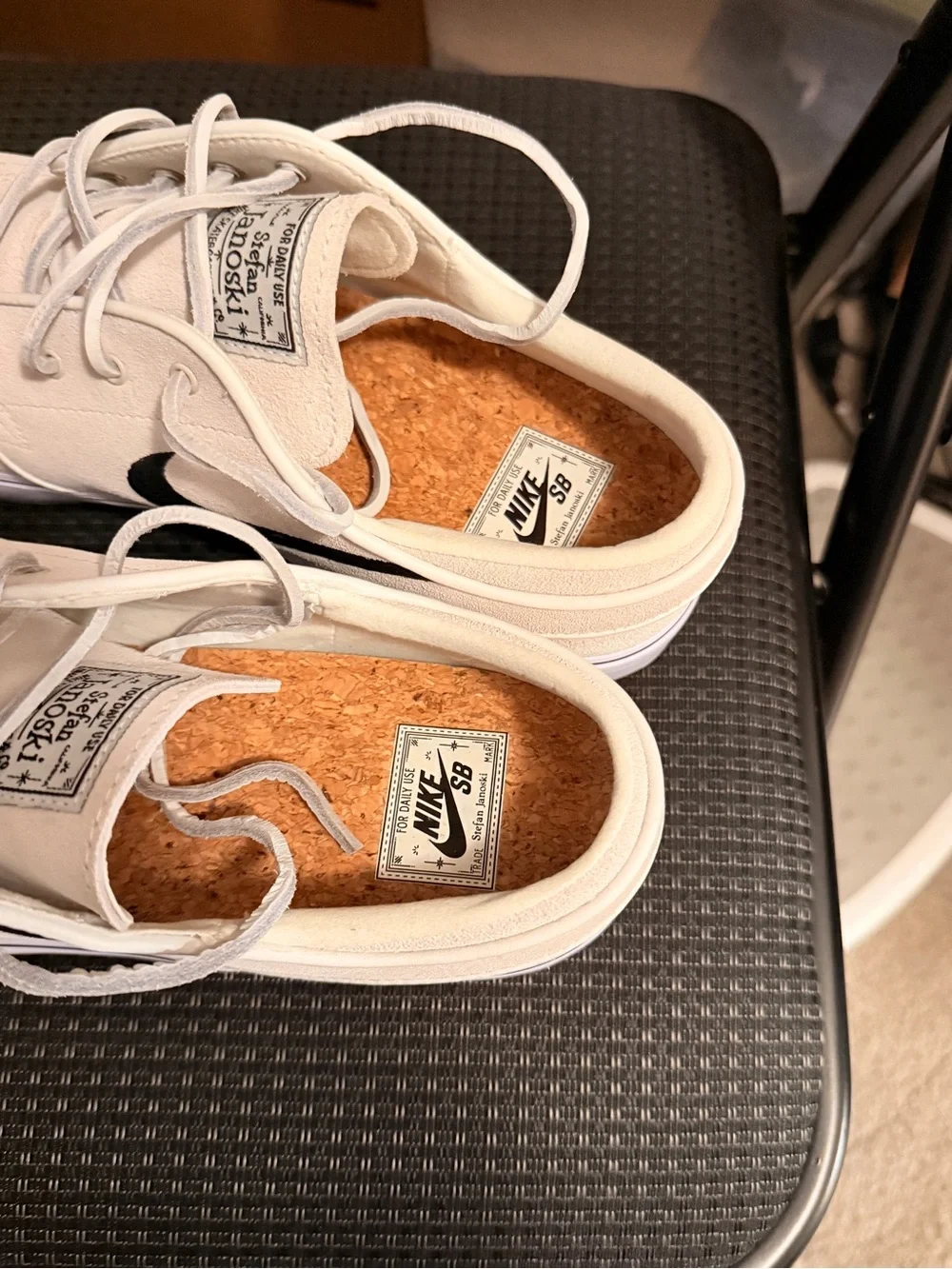 Nike hey yo…i